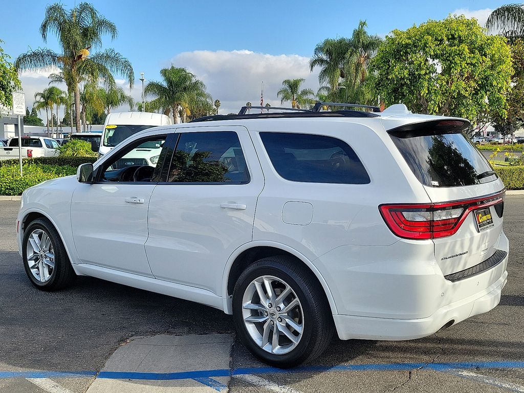 2022 Dodge Durango GT Plus photo 22