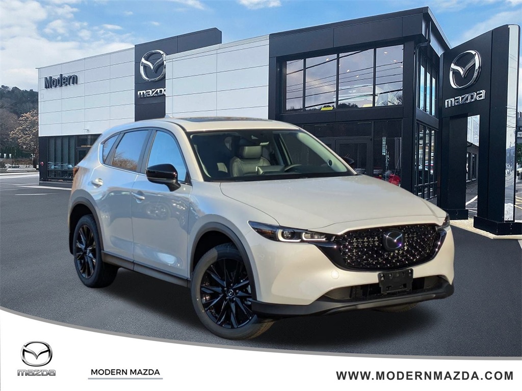 2025 Mazda CX-5 S Carbon Edition's photo