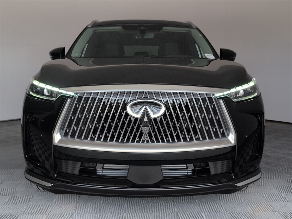 2026 Infiniti QX60 Luxe photo 3