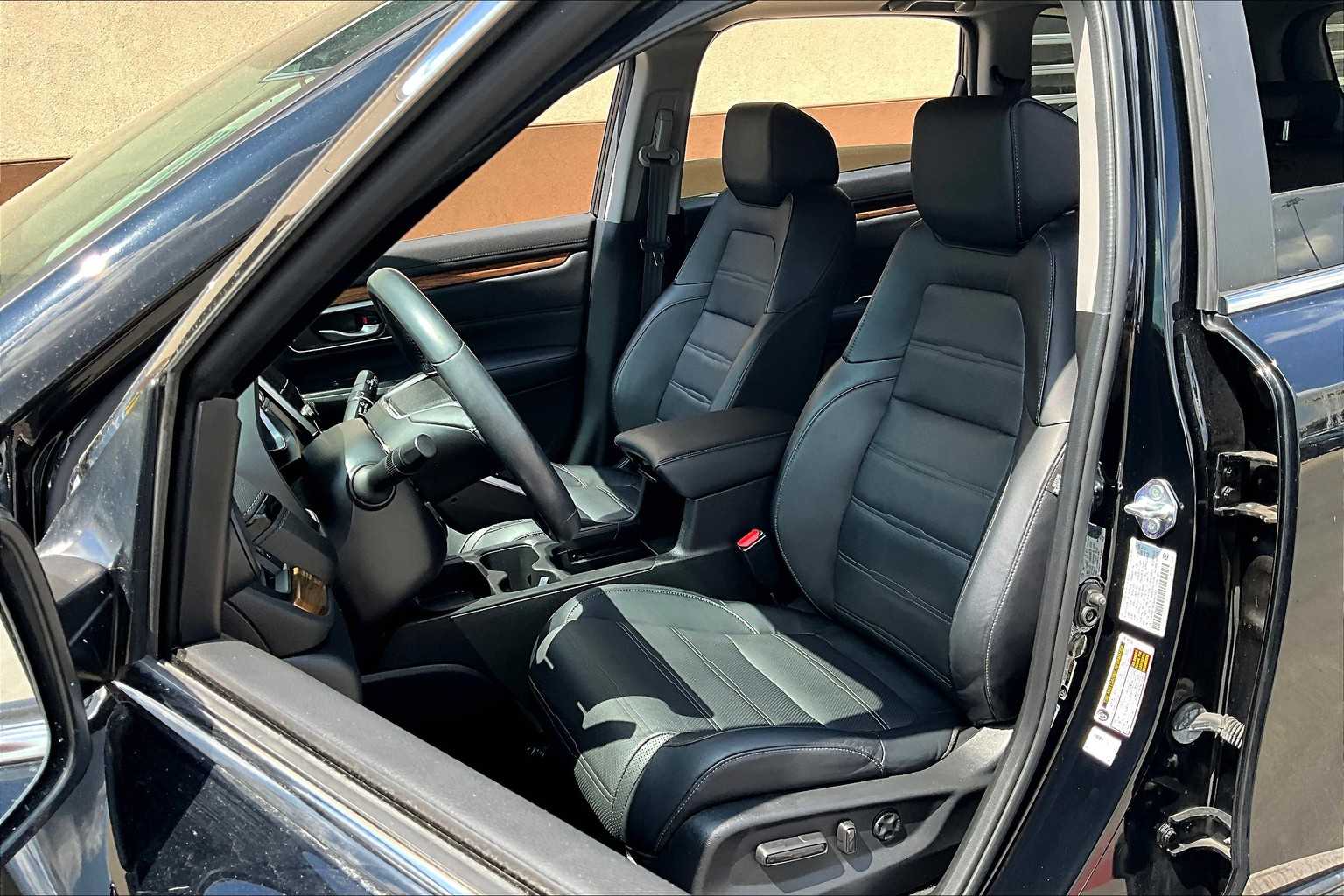 2022 Honda CR-V EX-L photo 7