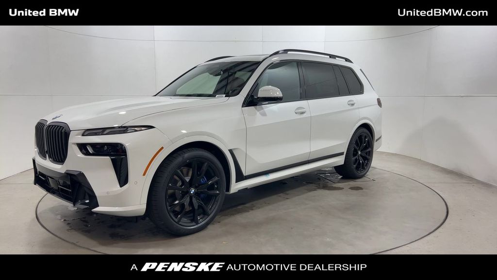 2026 Bmw X7 xDrive40i photo 4