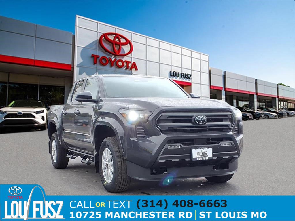 2025 Toyota Tacoma SR5's photo