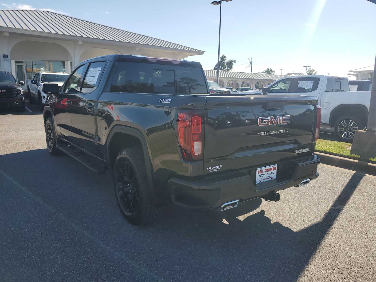 2026 Gmc Sierra 1500 Elevation photo 3