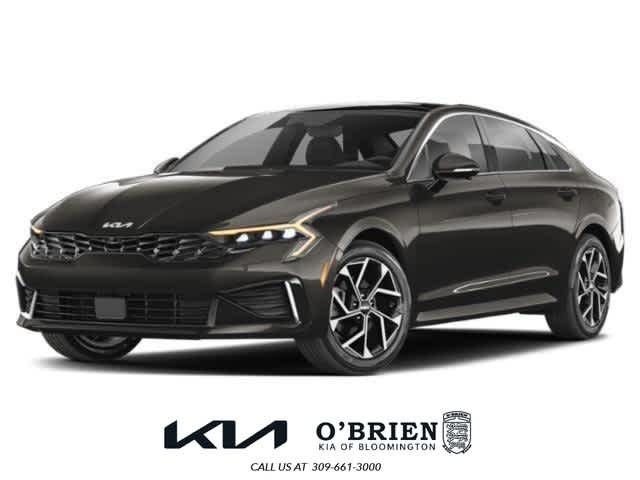 2025 Kia K5 EX's photo