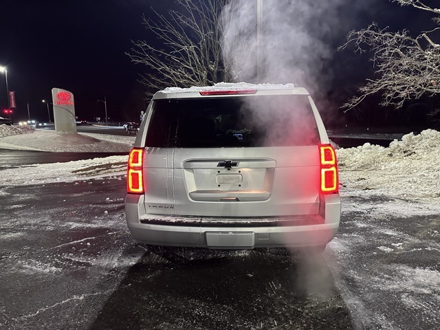 2019 Chevrolet Tahoe LT photo 4