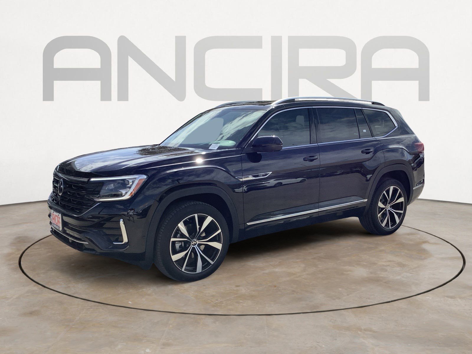2025 Volkswagen Atlas SEL Premium R-Line photo 3