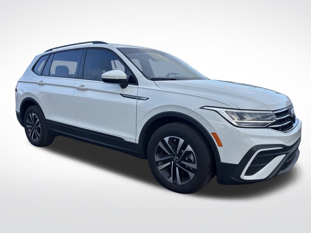2024 Volkswagen Tiguan S