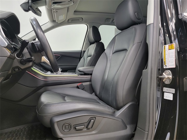 2023 Audi Q7 55 Prestige photo 14