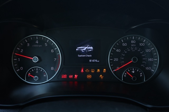2020 Kia Optima LX photo 26
