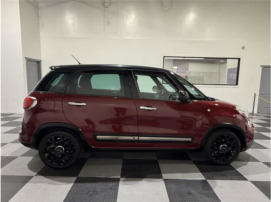 2015 Fiat 500L Trekking photo 4