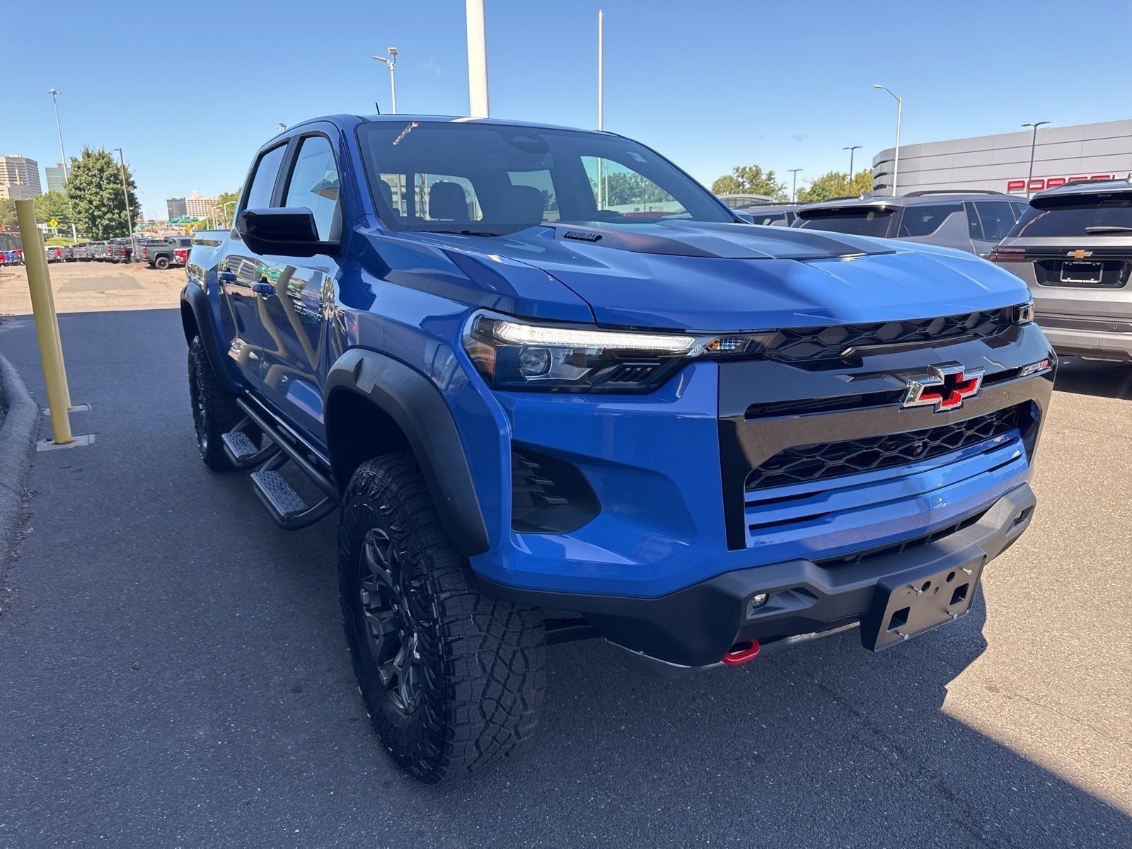 2026 Chevrolet Colorado ZR2 photo 4