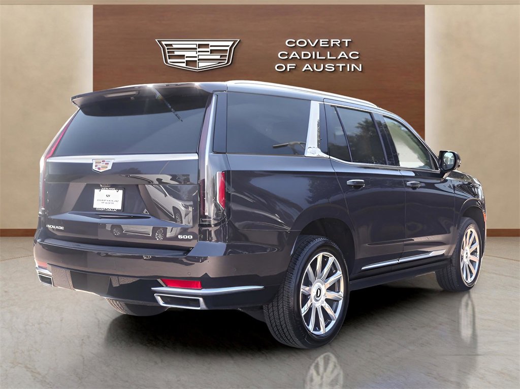 2024 Cadillac Escalade Premium Luxury Platinum photo 3