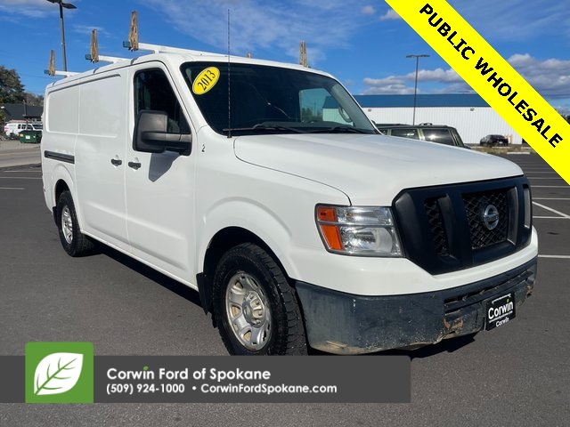 2013 Nissan NV Cargo