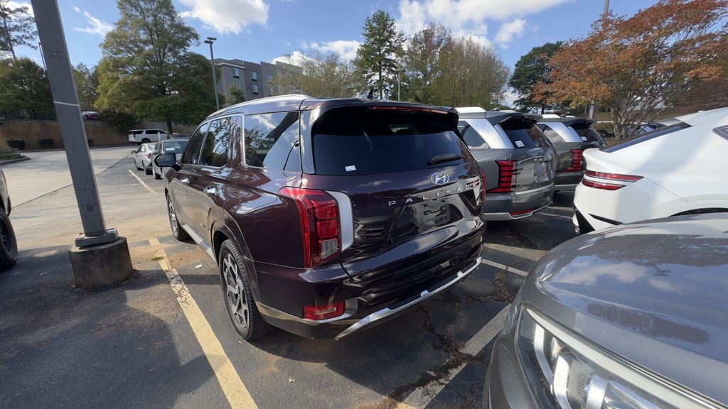 2022 Hyundai Palisade Calligraphy photo 2