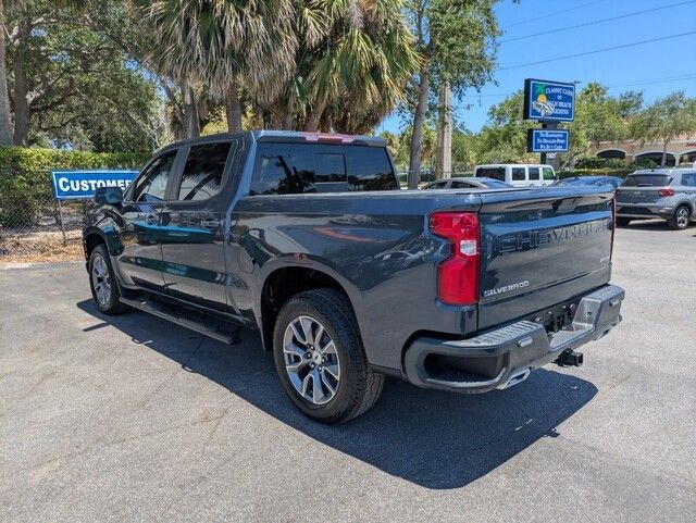 2021 Chevrolet Silverado 1500 RST photo 4