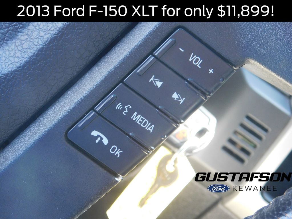 2013 Ford F-150 XLT photo 32