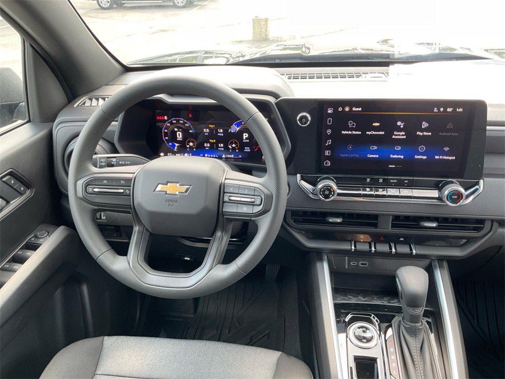 2026 Chevrolet Colorado Work Truck photo 15