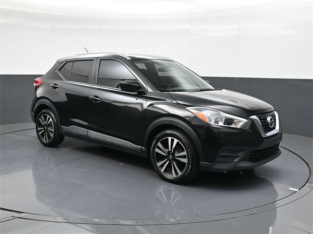 Used 2019 Nissan Kicks SV with VIN 3N1CP5CU3KL538902 for sale in Greensboro, NC