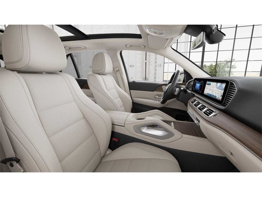 2025 Mercedes Benz GLE 350 4MATIC photo 3