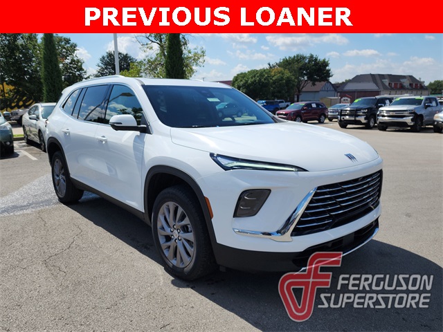 2026 Buick Enclave Preferred's photo