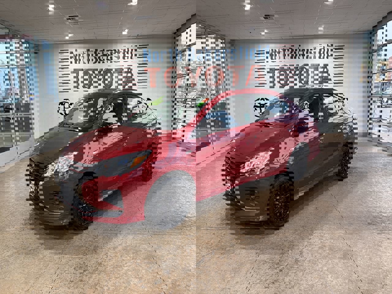 2024 Mitsubishi Mirage G4