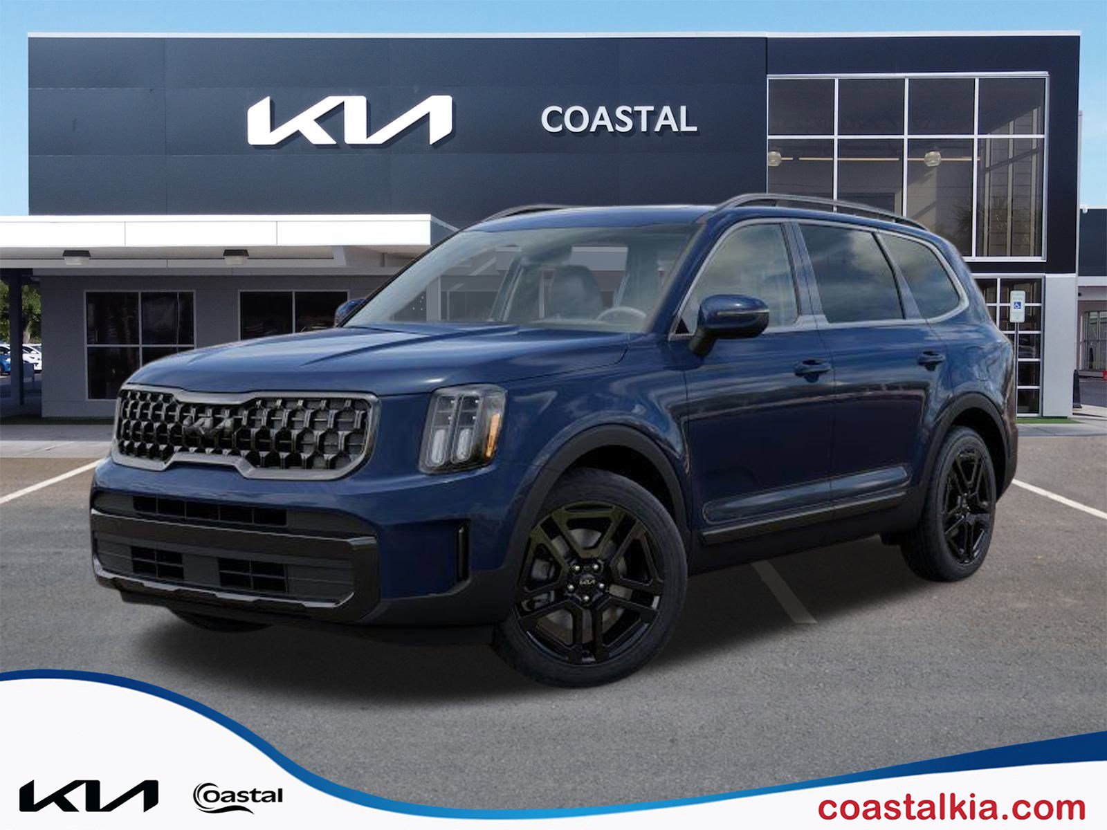2025 Kia Telluride EX X-Line's photo