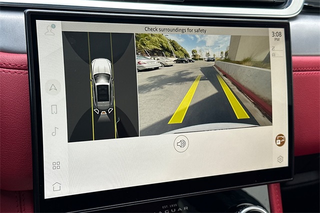 2024 Jaguar F-PACE P250 R-Dynamic S photo 19