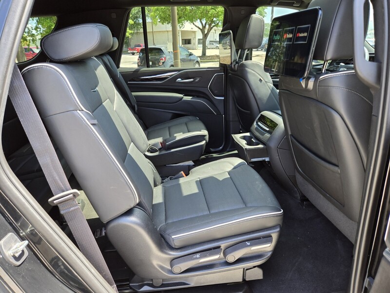 2023 Cadillac Escalade Sport photo 23