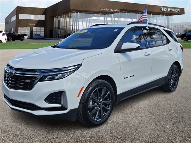 2022 Chevrolet Equinox RS