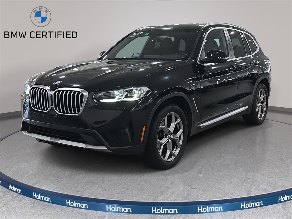 2022 BMW X3 30i's photo