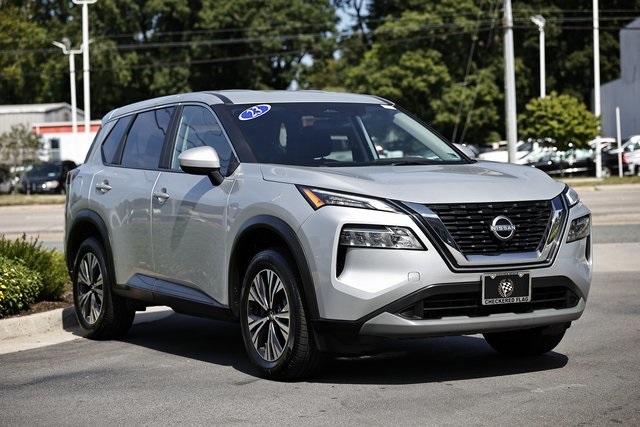 2023 Nissan Rogue SV photo 13