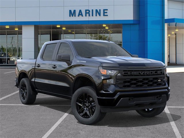 2026 Chevrolet Silverado 1500 Custom photo 6