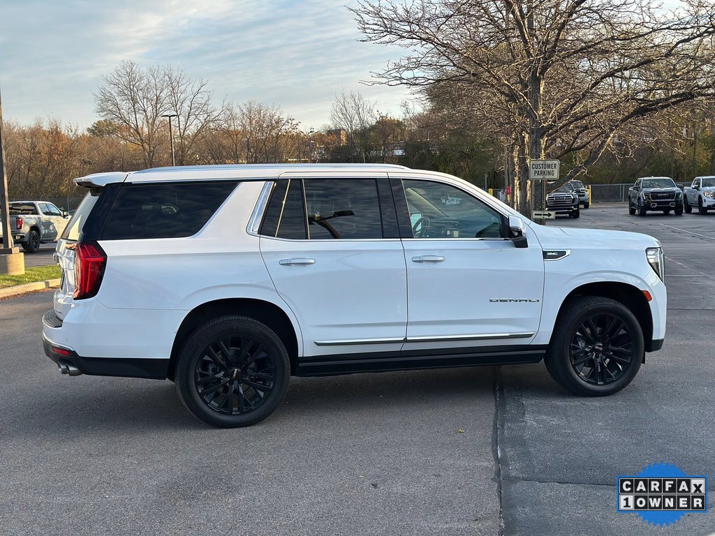 2021 Gmc Yukon Denali photo 2