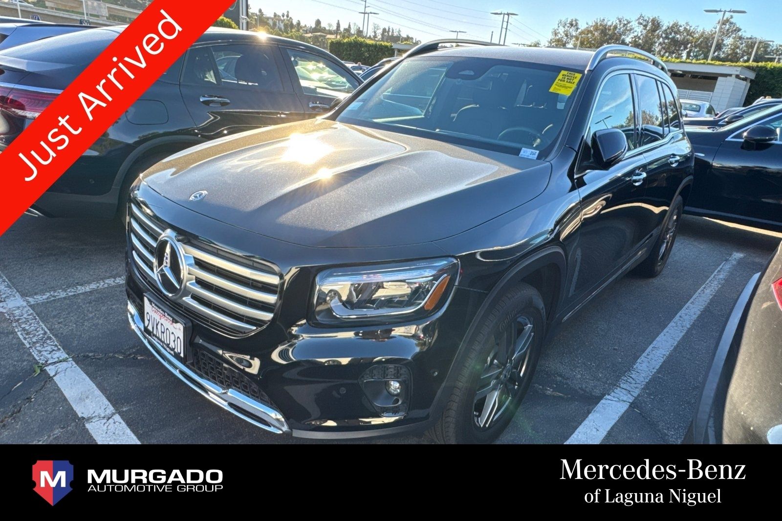 2025 Mercedes-Benz GLB Base's photo