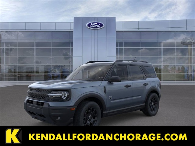 2025 Ford Bronco Sport Big Bend's photo