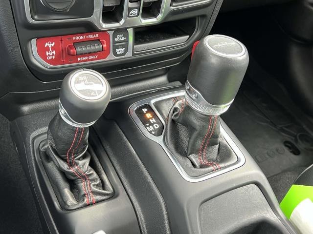 2022 Jeep Gladiator Rubicon photo 64