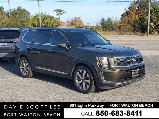 2020 Kia Telluride S's photo