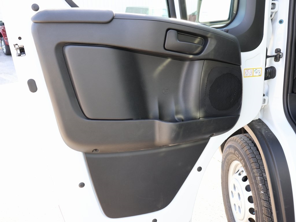 2026 Ram ProMaster 2500 photo 14