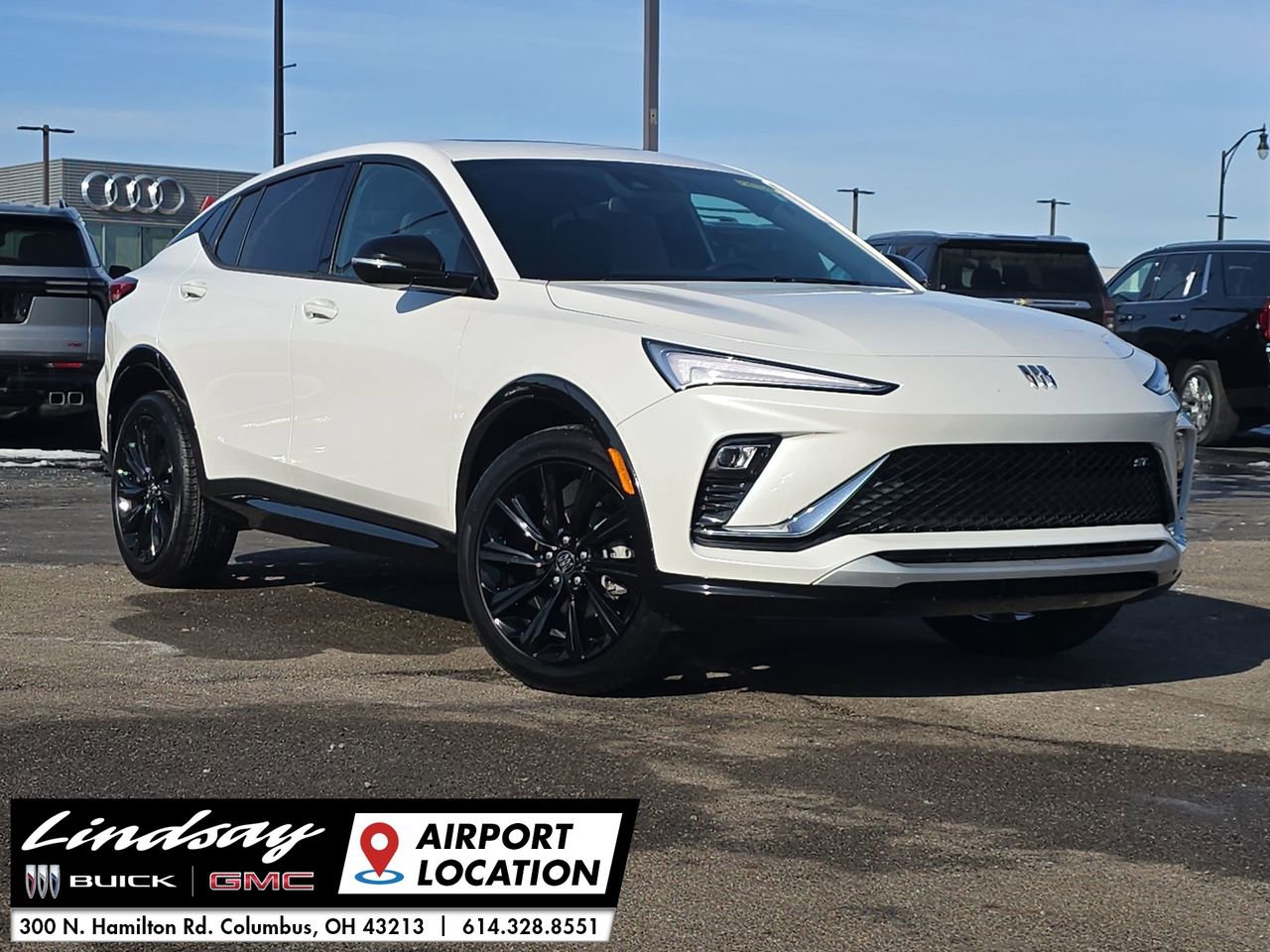 2024 Buick Envista Sport Touring's photo