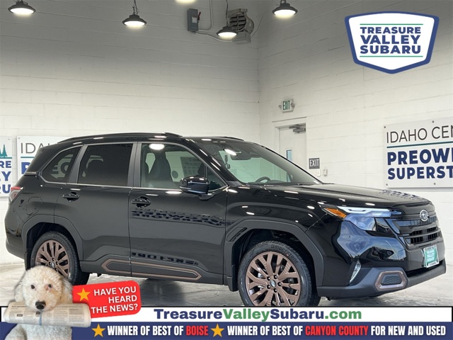 2026 Subaru Forester Sport's photo