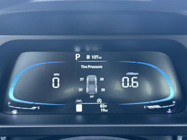 2025 Hyundai Elantra SE photo 24