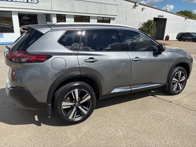 2023 Nissan Rogue SL photo 10