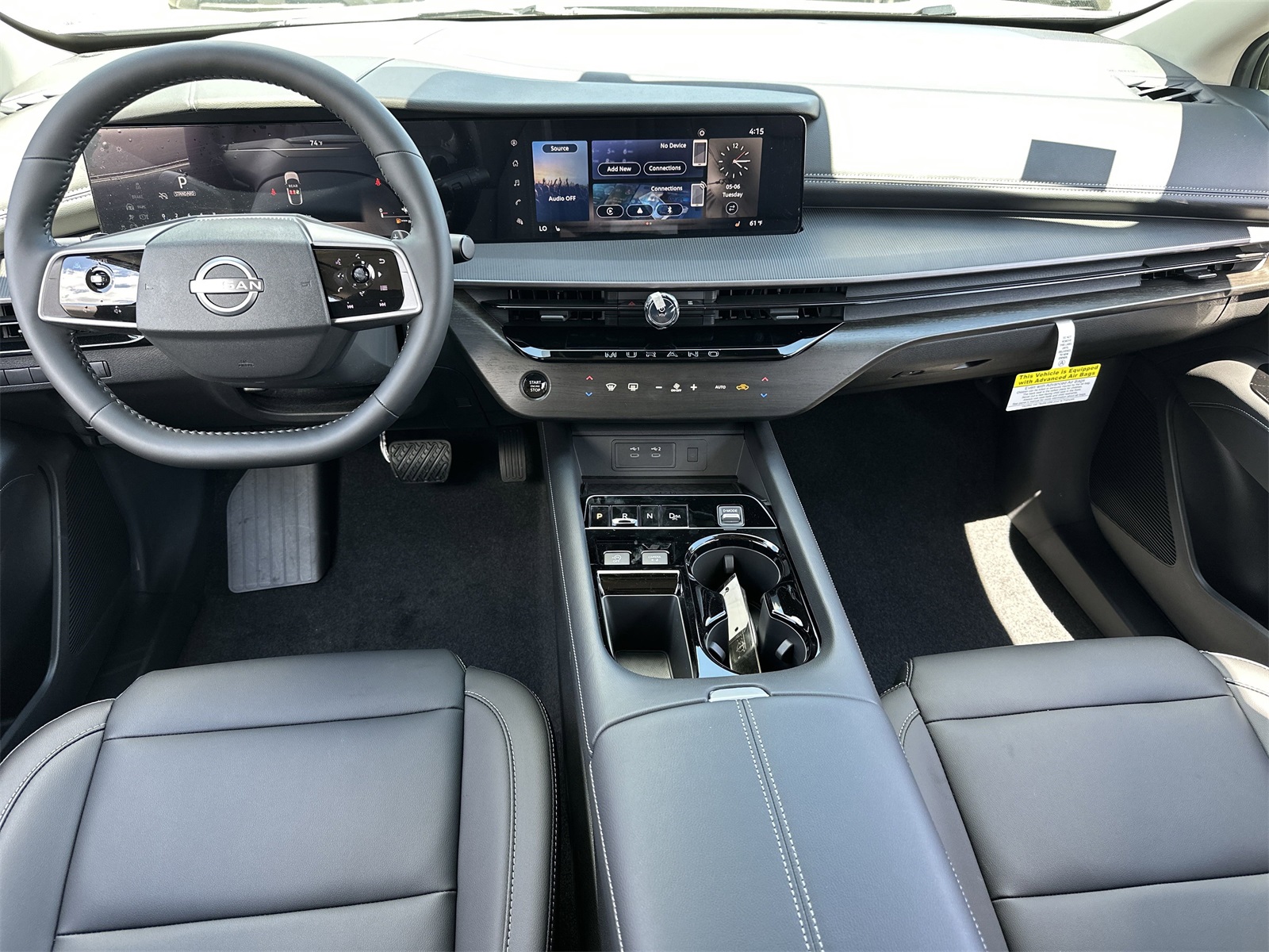 2025 Nissan Murano SV photo 3