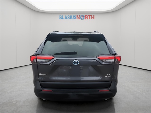 2024 Toyota RAV4 Hybrid LE photo 7