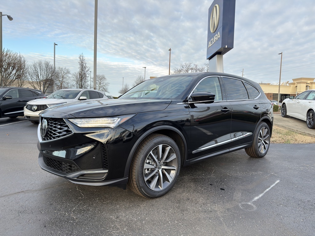 2026 Acura MDX Technology Package's photo