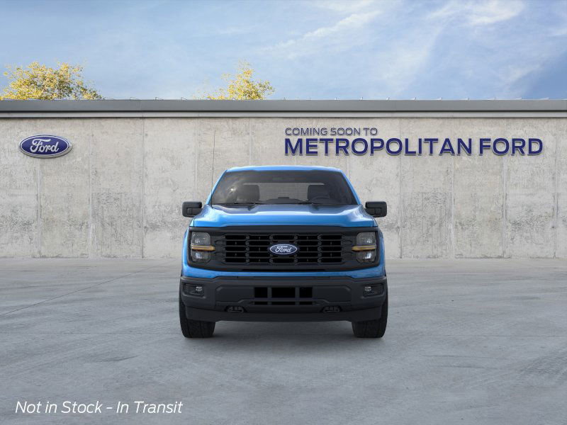 2025 Ford F-150 STX photo 6