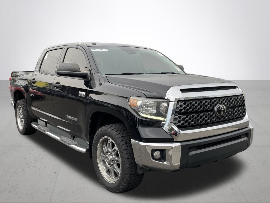 2018 Toyota Tundra SR5 photo 4