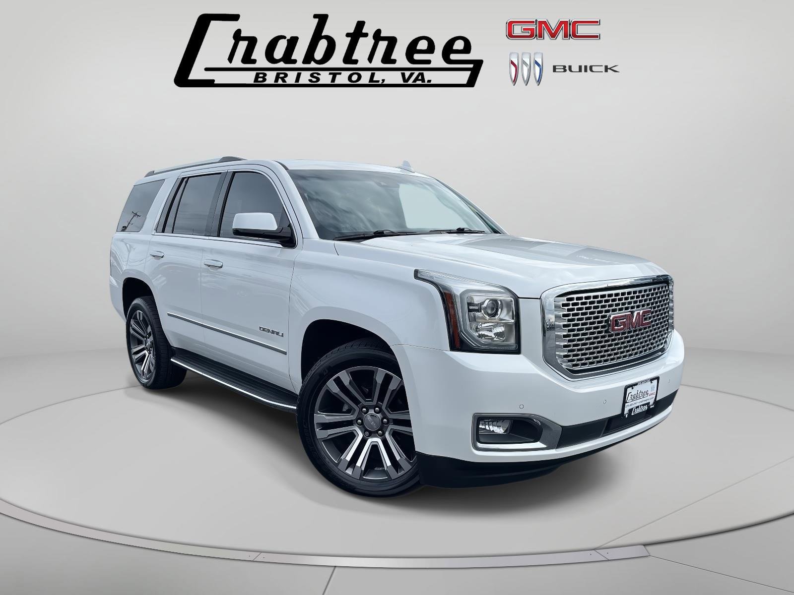 2017 GMC Yukon Denali's photo