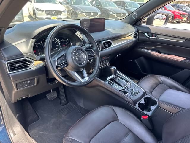 2021 Mazda CX-5 Signature photo 7