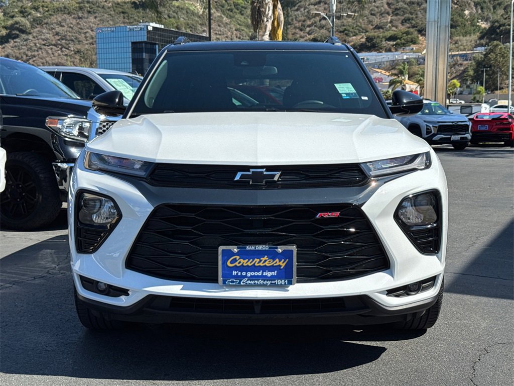 2023 Chevrolet Trailblazer RS photo 5